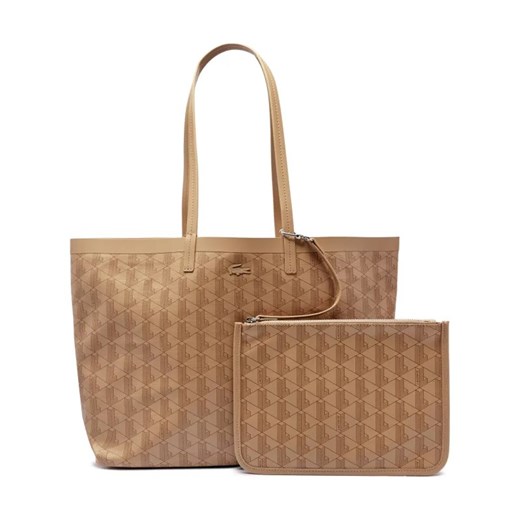 Lacoste Shopperka + saszetka ze sklepu Gomez Fashion Store w kategorii Torby Shopper bag - zdjęcie 184306043