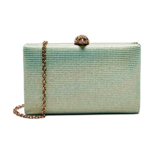 Kurt Geiger Kopertówka CRYSTAL KENSINGTON ze sklepu Gomez Fashion Store w kategorii Kopertówki - zdjęcie 184306112