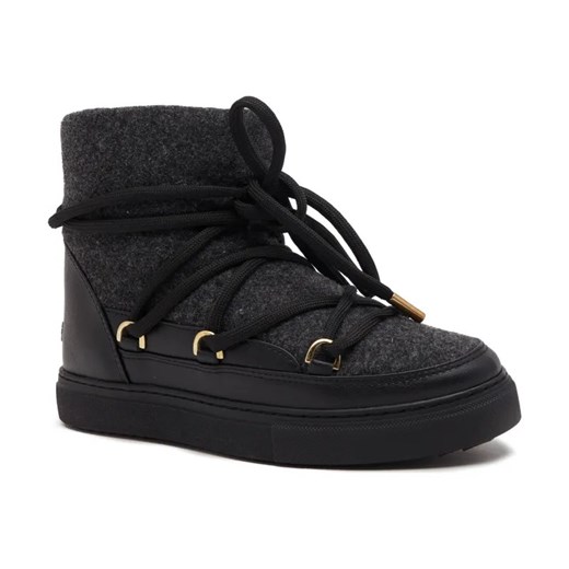 INUIKII Ocieplane śniegowce FELT ze sklepu Gomez Fashion Store w kategorii Śniegowce damskie - zdjęcie 184306124
