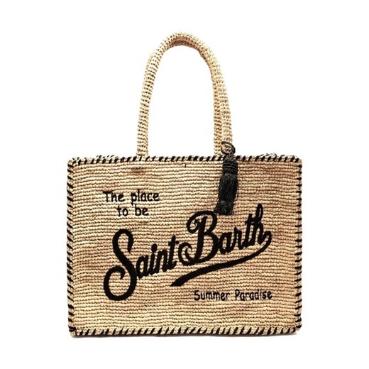 ST.Barth Torba plażowa Vanity Rafia ze sklepu Gomez Fashion Store w kategorii Torby letnie - zdjęcie 184306131