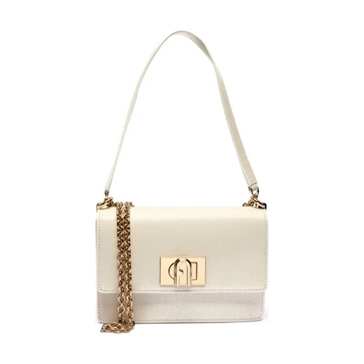 Furla Skórzana torebka na ramię FURLA1927 ze sklepu Gomez Fashion Store w kategorii Listonoszki - zdjęcie 184306140
