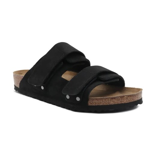 Birkenstock Skórzane klapki Uji VL NU Black 41 Gomez Fashion Store