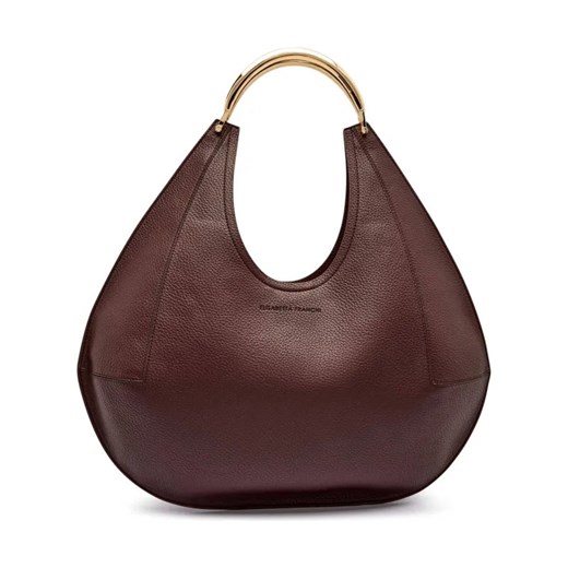 Elisabetta Franchi Hobo ze sklepu Gomez Fashion Store w kategorii Torebki hobo - zdjęcie 184306171