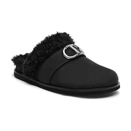 TWINSET Mule ze sklepu Gomez Fashion Store w kategorii Kapcie damskie - zdjęcie 184306172