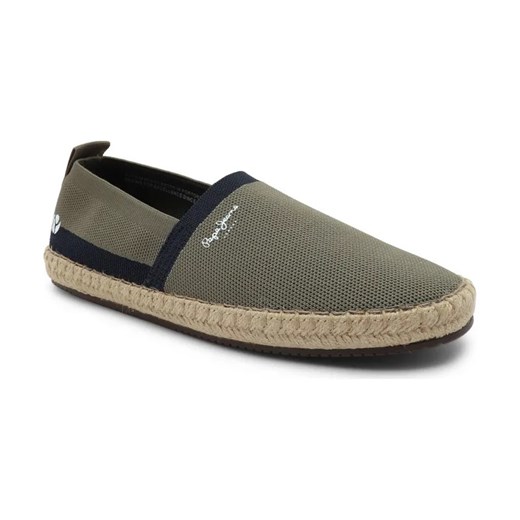 Pepe Jeans London Espadryle TOURIST CAMP 41 wyprzedaż Gomez Fashion Store