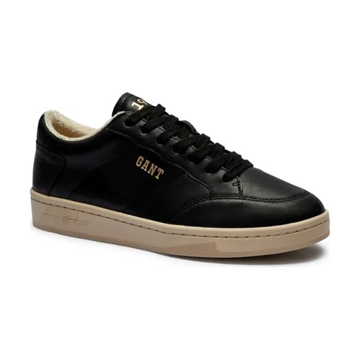 Gant Skórzane sneakersy Prepus Gant 43 wyprzedaż Gomez Fashion Store