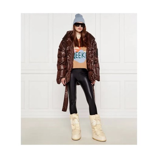Moon Boot Ocieplane śniegowce ze sklepu Gomez Fashion Store w kategorii Śniegowce damskie - zdjęcie 184306231