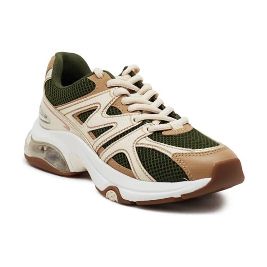 Michael Kors Sneakersy | z dodatkiem skóry ze sklepu Gomez Fashion Store w kategorii Buty sportowe damskie - zdjęcie 184306232