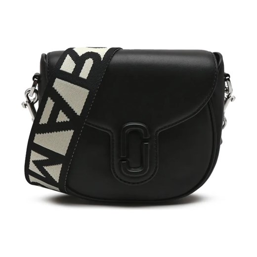 Marc Jacobs Skórzana torebka na ramię THE SMALL SADDLE BAG ze sklepu Gomez Fashion Store w kategorii Listonoszki - zdjęcie 184306250