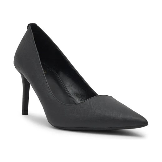 Michael Kors Szpilki ALINA FLEX PUMP | z dodatkiem skóry ze sklepu Gomez Fashion Store w kategorii Czółenka - zdjęcie 184306294