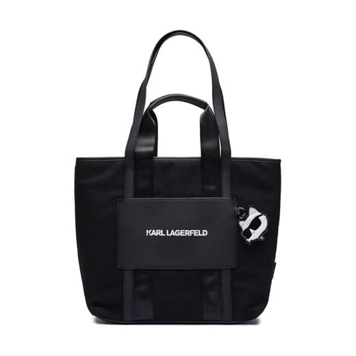 Karl Lagerfeld Kids Shopperka ze sklepu Gomez Fashion Store w kategorii Torby i walizki dziecięce - zdjęcie 184306304