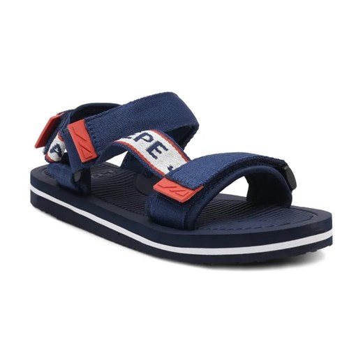 Pepe Jeans London Sandały ze sklepu Gomez Fashion Store w kategorii Sandały dziecięce - zdjęcie 184306321
