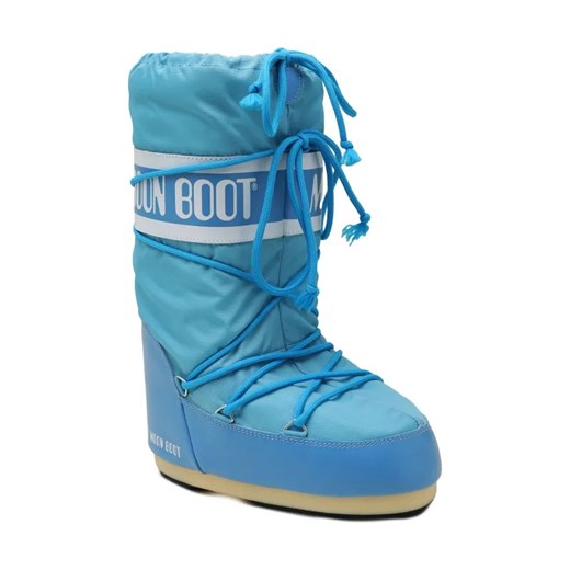 Moon Boot Ocieplane śniegowce ze sklepu Gomez Fashion Store w kategorii Śniegowce damskie - zdjęcie 184306351