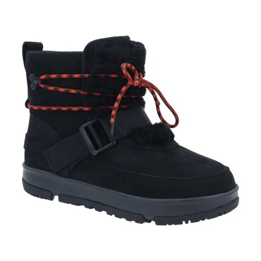 UGG Skórzane śniegowce HIKER ze sklepu Gomez Fashion Store w kategorii Śniegowce damskie - zdjęcie 184306362