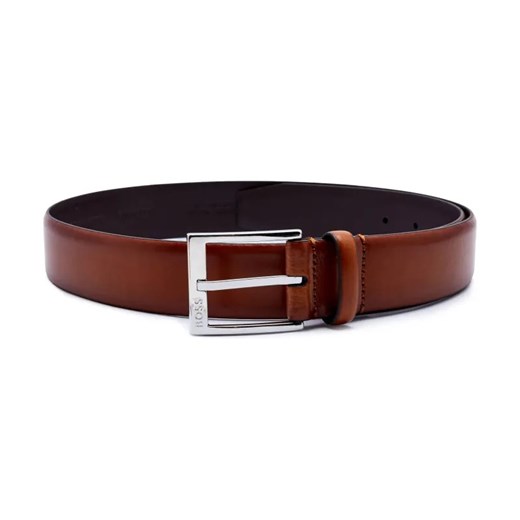 BOSS BLACK Skórzany pasek ze sklepu Gomez Fashion Store w kategorii Paski męskie - zdjęcie 184306374