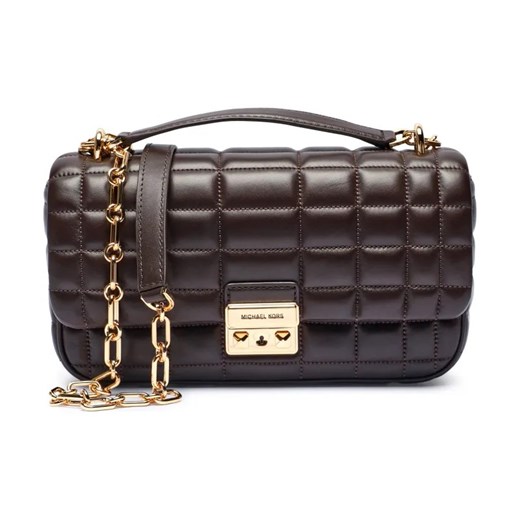 Michael Kors Skórzana torebka na ramię Tribeca ze sklepu Gomez Fashion Store w kategorii Listonoszki - zdjęcie 184306380