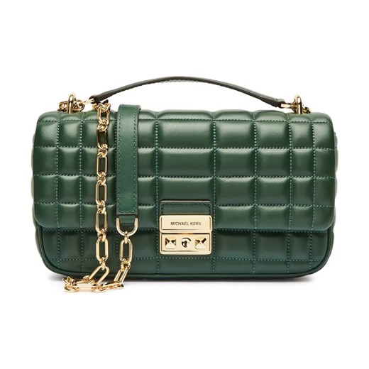 Michael Kors Skórzana torebka na ramię Tribeca ze sklepu Gomez Fashion Store w kategorii Listonoszki - zdjęcie 184306391