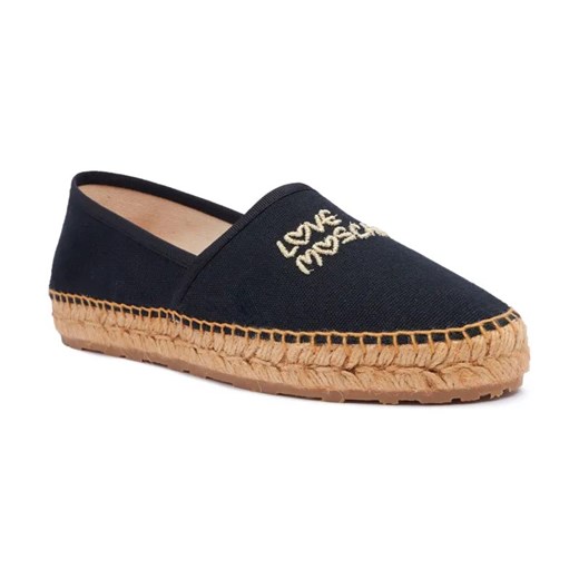 Love Moschino Espadryle ze sklepu Gomez Fashion Store w kategorii Espadryle damskie - zdjęcie 184306393
