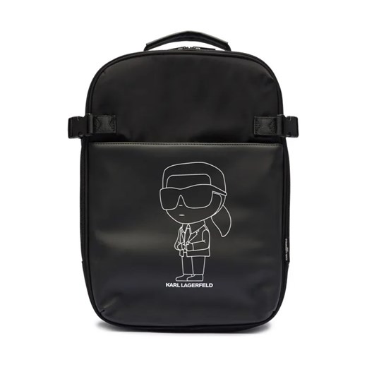 Karl Lagerfeld Kids Plecak ze sklepu Gomez Fashion Store w kategorii Plecaki dla dzieci - zdjęcie 184306403