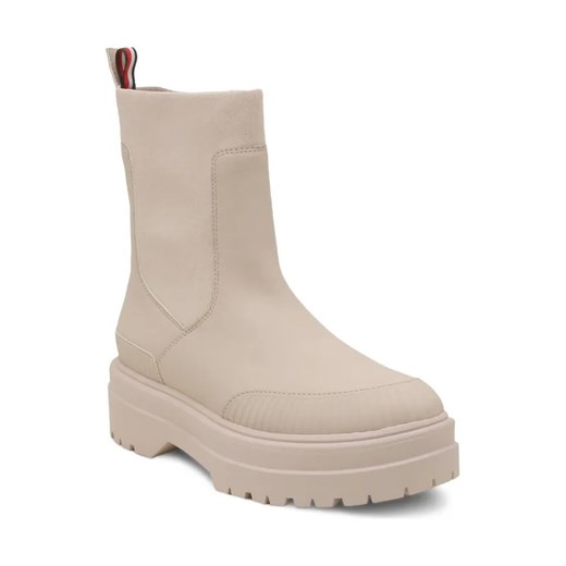 Tommy Hilfiger Sztyblety ze sklepu Gomez Fashion Store w kategorii Botki - zdjęcie 184306443