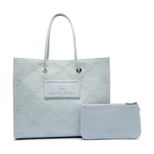 Elisabetta Franchi Shopperka + saszetka ze sklepu Gomez Fashion Store w kategorii Torby Shopper bag - zdjęcie 184306462