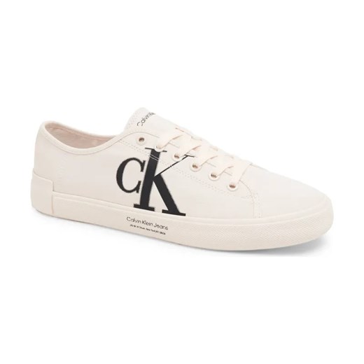 Calvin Klein Jeans Tenisówki VULC LOW OVERSIZED BRAND ze sklepu Gomez Fashion Store w kategorii Trampki męskie - zdjęcie 184306480