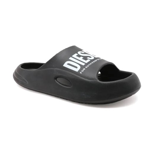 Diesel Klapki ze sklepu Gomez Fashion Store w kategorii Klapki dziecięce - zdjęcie 184306482