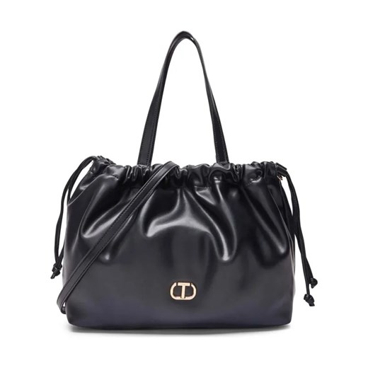 TWINSET Shopperka ze sklepu Gomez Fashion Store w kategorii Torby Shopper bag - zdjęcie 184306493