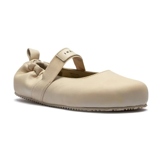 INUIKII Skórzane baleriny MOLLY ze sklepu Gomez Fashion Store w kategorii Balerinki - zdjęcie 184306501