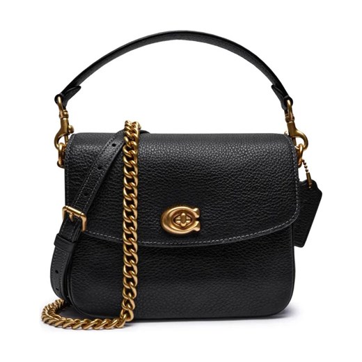 Coach Skórzana torebka na ramię CASSIE ze sklepu Gomez Fashion Store w kategorii Listonoszki - zdjęcie 184306521