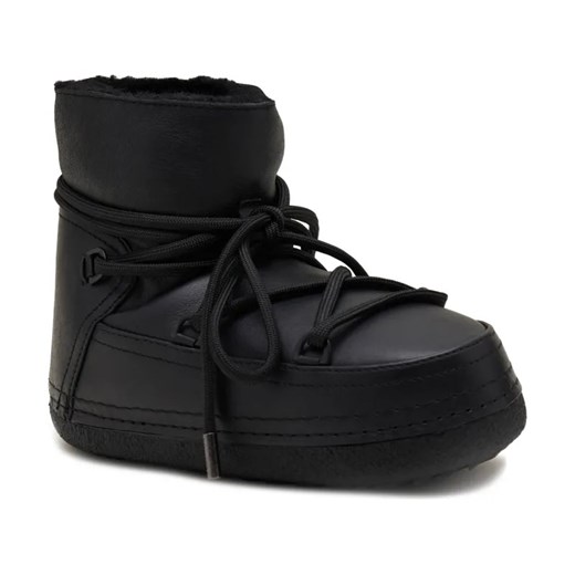 INUIKII Skórzane śniegowce ze sklepu Gomez Fashion Store w kategorii Śniegowce damskie - zdjęcie 184306561