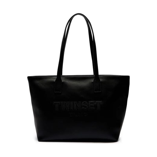TWINSET Shopperka ze sklepu Gomez Fashion Store w kategorii Torby Shopper bag - zdjęcie 184306563