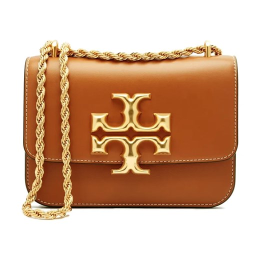 TORY BURCH Skórzana torebka na ramię ELEANOR ze sklepu Gomez Fashion Store w kategorii Listonoszki - zdjęcie 184306570