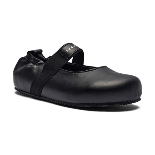 INUIKII Skórzane baleriny MOLLY ze sklepu Gomez Fashion Store w kategorii Balerinki - zdjęcie 184306573