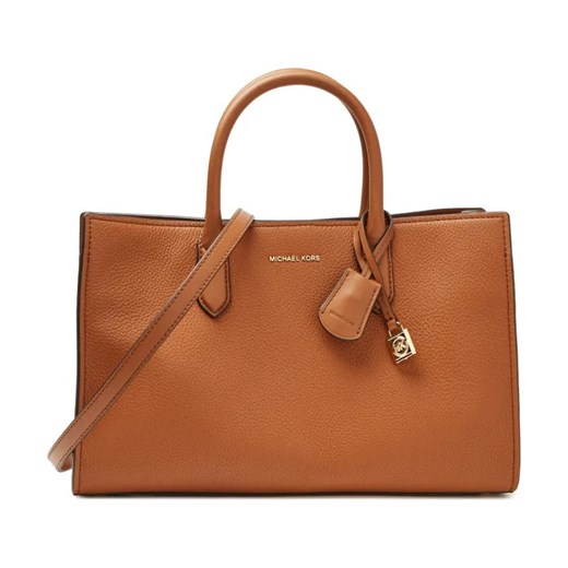 Michael Kors Skórzany kuferek ze sklepu Gomez Fashion Store w kategorii Kuferki - zdjęcie 184306580