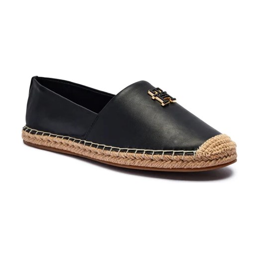 Tommy Hilfiger Skórzane espadryle ze sklepu Gomez Fashion Store w kategorii Espadryle damskie - zdjęcie 184306582