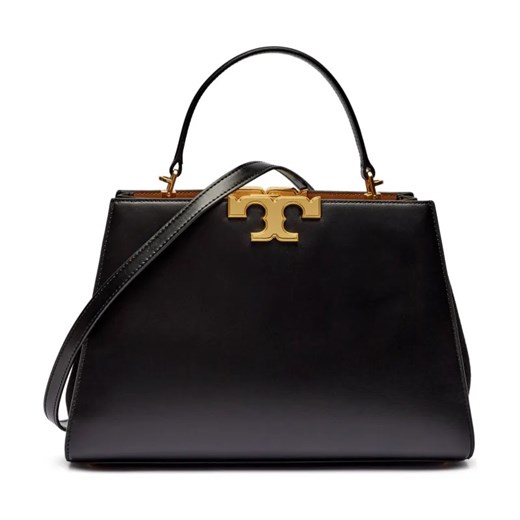 TORY BURCH Skórzany kuferek Eleanor ze sklepu Gomez Fashion Store w kategorii Kuferki - zdjęcie 184306583