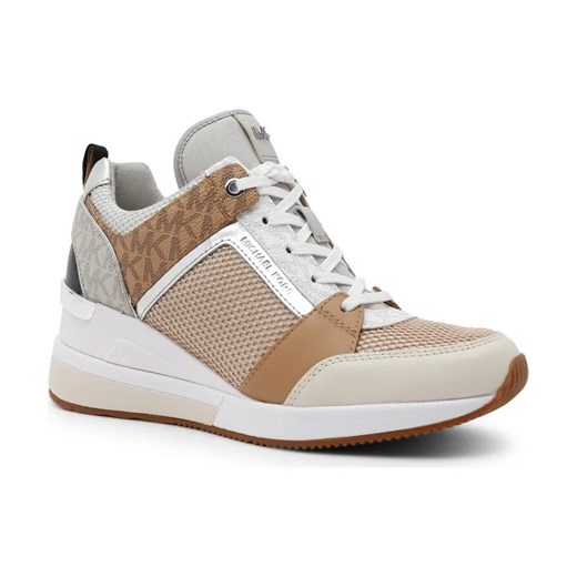 Michael Kors Sneakersy GEORGIE ze sklepu Gomez Fashion Store w kategorii Buty sportowe damskie - zdjęcie 184306614
