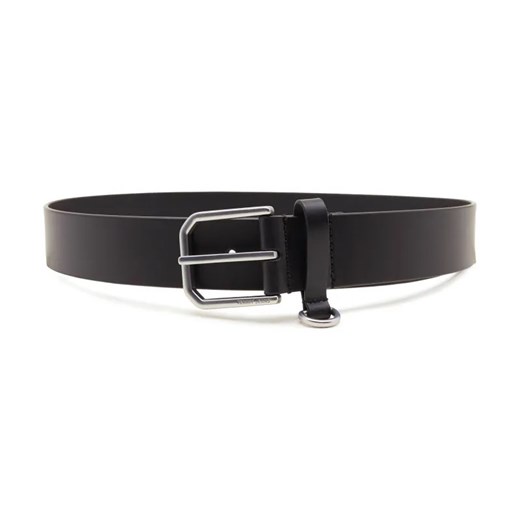 Tommy Jeans Skórzany pasek TJM D-RING BELT 4.0 ze sklepu Gomez Fashion Store w kategorii Paski męskie - zdjęcie 184306631