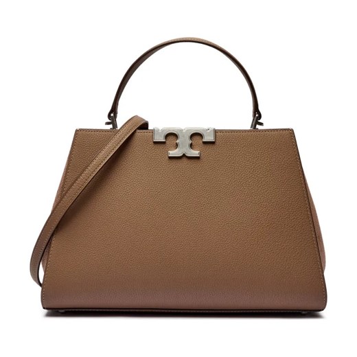 TORY BURCH Skórzany kuferek Eleanor ze sklepu Gomez Fashion Store w kategorii Kuferki - zdjęcie 184306633