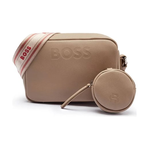 BOSS BLACK Listonoszka + saszetka Addison ze sklepu Gomez Fashion Store w kategorii Listonoszki - zdjęcie 184306640