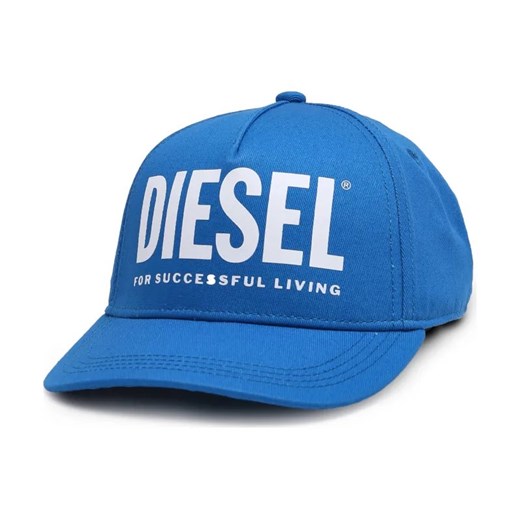 Diesel Bejsbolówka ze sklepu Gomez Fashion Store w kategorii Czapki dziecięce - zdjęcie 184306650