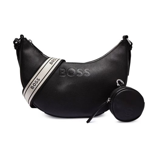 BOSS BLACK Hobo Addison One Size okazja Gomez Fashion Store
