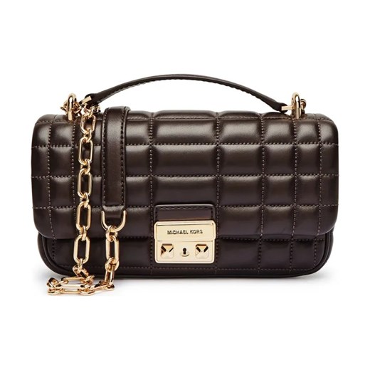 Michael Kors Skórzana torebka na ramię Tribeca ze sklepu Gomez Fashion Store w kategorii Listonoszki - zdjęcie 184306654