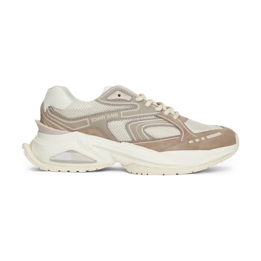 Tommy Jeans Skórzane sneakersy ze sklepu Gomez Fashion Store w kategorii Buty sportowe damskie - zdjęcie 184306664