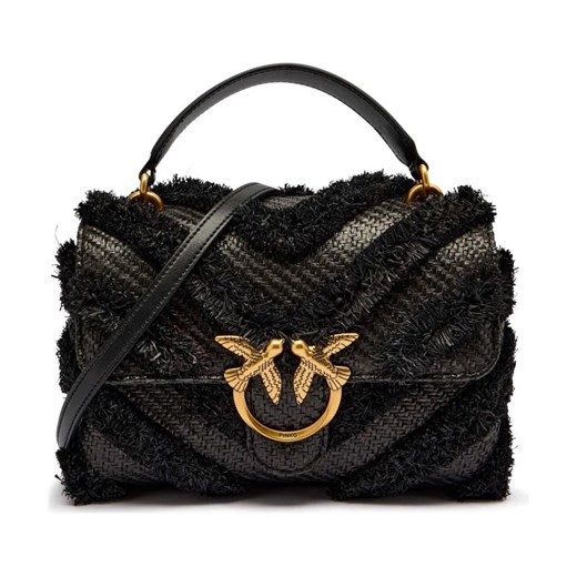 Pinko Torebka na ramię LOVE LADY PUFF MINI ze sklepu Gomez Fashion Store w kategorii Listonoszki - zdjęcie 184306674