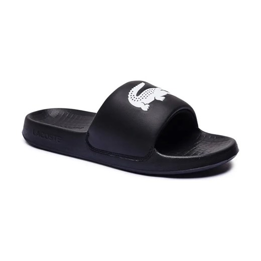 Lacoste Klapki ze sklepu Gomez Fashion Store w kategorii Klapki męskie - zdjęcie 184306693