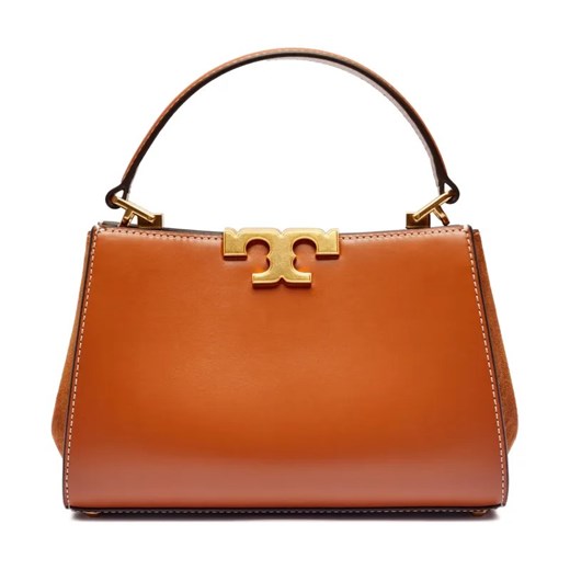 TORY BURCH Skórzany kuferek Eleanor Mini ze sklepu Gomez Fashion Store w kategorii Kuferki - zdjęcie 184306720
