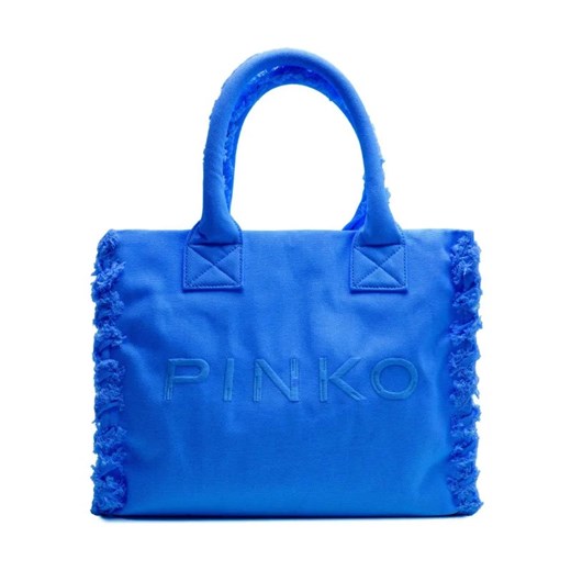 Pinko Torba plażowa ze sklepu Gomez Fashion Store w kategorii Torby Shopper bag - zdjęcie 184306732