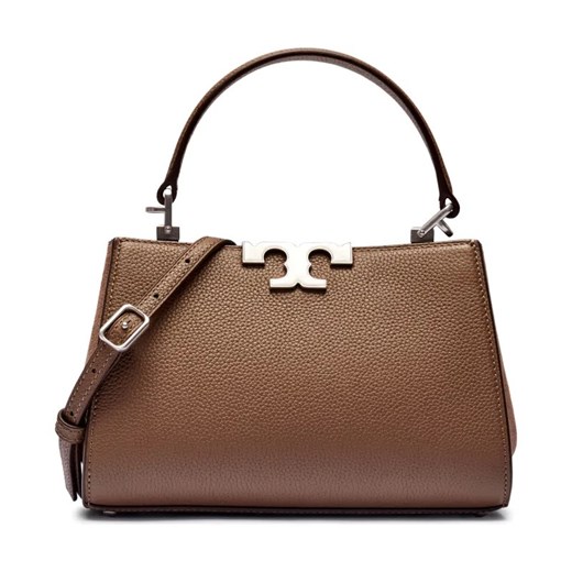 TORY BURCH Skórzany kuferek Eleanor ze sklepu Gomez Fashion Store w kategorii Kuferki - zdjęcie 184306740